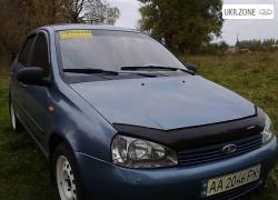 Седан ВАЗ (LADA) Kalina I 2006 в Корсунь-Шевченковском