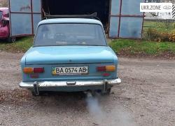 Седан ВАЗ (LADA) 2101 I 1972 в Александрии