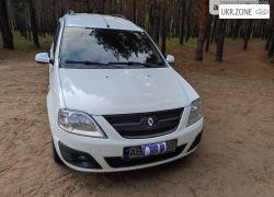 Универсал 5 дверей ВАЗ (LADA) Largus I 2015 в Каменском