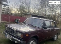 Седан ВАЗ (LADA) 2107 I 2009 в Дубно