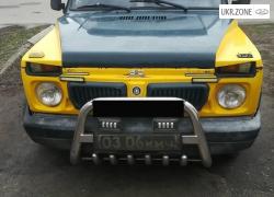 Внедорожник 3 двери ВАЗ (LADA) 2121 (4x4) I 1978 в Фастове
