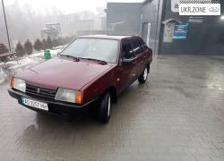 Седан ВАЗ (LADA) 21099 I 2008 в Тячеве