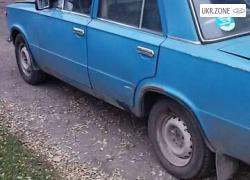 Седан ВАЗ (LADA) 2101 I 1972 в Кривом Роге