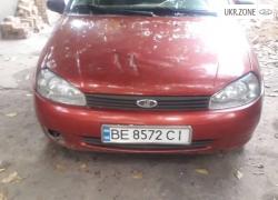 Седан ВАЗ (LADA) Kalina I 2006 в Новой Одессе
