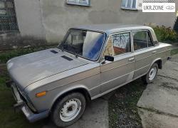 Седан ВАЗ (LADA) 2106 I 1985 в Берегово
