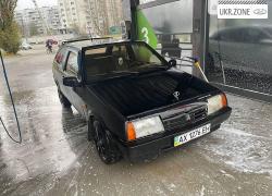 Хэтчбек 3 двери ВАЗ (LADA) 2108 I 1987 в Харькове
