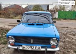 Седан ВАЗ (LADA) 2101 I 1983 в Одессе