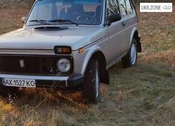 Позашляховик 3 двері ВАЗ (LADA) 2121 (4x4) I 1984 у Харкові