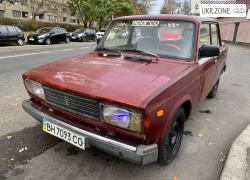 Седан ВАЗ (LADA) 2105 I 1984 в Одессе