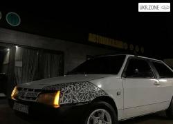 Хэтчбек 3 двери ВАЗ (LADA) 2108 I 1988 в Рахове