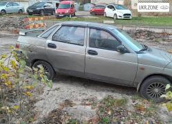 Седан ВАЗ (LADA) 2110 I 2003 в Киеве