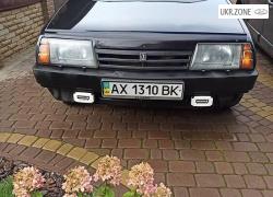 Седан ВАЗ (LADA) 21099 I 2008 в Полтаве