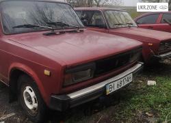 Седан ВАЗ (LADA) 2105 I 1993 в Запорожье