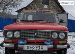 Седан ВАЗ (LADA) 2106 I 1977 в Каменец-Подольском