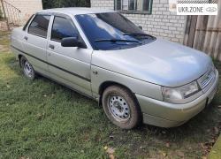 Седан ВАЗ (LADA) 2110 I 2007 в Павлограде