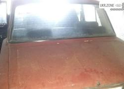 Седан ВАЗ (LADA) 2106 I 1989 в Днепре