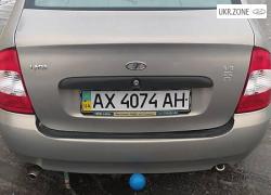 Седан ВАЗ (LADA) Kalina I 2006 в Люботине