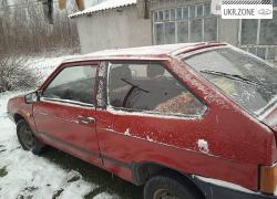 Хэтчбек 3 двери ВАЗ (LADA) 2108 I 1991 в Камень-Каширском