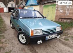 Хэтчбек 5 дверей ВАЗ (LADA) 2109 I 1997 в Житомире