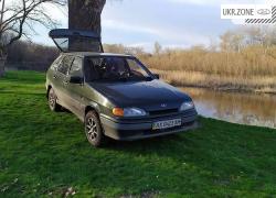 Хэтчбек 5 дверей ВАЗ (LADA) 2114 I 2006 в Изюме