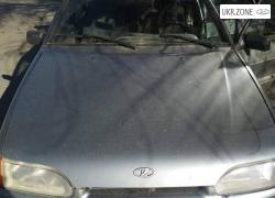 Хэтчбек 5 дверей ВАЗ (LADA) 2114 I 2007 в Днепре
