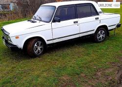 Седан ВАЗ (LADA) 2105 I 1982 в Николаеве