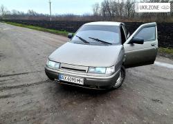 Седан ВАЗ (LADA) 2110 I 2002 в Харькове