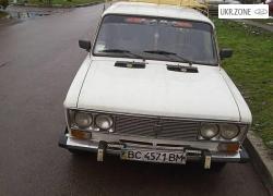Седан ВАЗ (LADA) 2106 I 1986 в Долине
