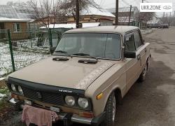 Седан ВАЗ (LADA) 2106 I 1979 у Білій Церкві