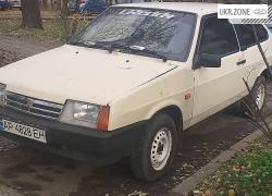 Хэтчбек 3 двери ВАЗ (LADA) 2108 I 1986 в Запорожье