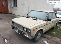 Седан ВАЗ (LADA) 2106 I 1992 в Львове