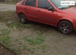 Седан ВАЗ (LADA) Kalina I 2006 в Новом Буге