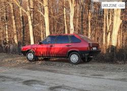 Хэтчбек 5 дверей ВАЗ (LADA) 2109 I 1990 в Ивано-Франковске