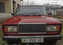 Седан ВАЗ (LADA) 2107 I 2005 в Обухове