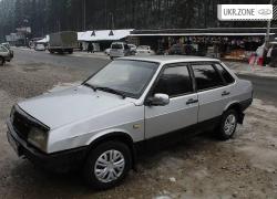 Седан ВАЗ (LADA) 21099 I 2003 в Ивано-Франковске