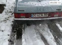 Седан ВАЗ (LADA) 21099 I 2003 в Подволочиске