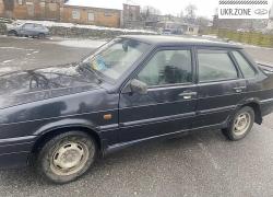 Седан ВАЗ (LADA) 2115 I 2008 в Виннице