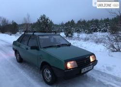Седан ВАЗ (LADA) 21099 I 2007 в Бахмаче
