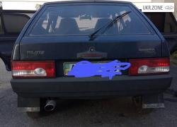 Хэтчбек 5 дверей ВАЗ (LADA) 2109 I 1990 в Казатине