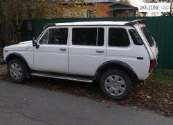 Внедорожник 5 дверей ВАЗ (LADA) 2131 (4x4) I 1998 в Броварах