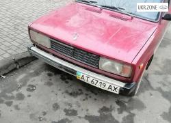 Седан ВАЗ (LADA) 2105 I 1993 в Черновцах