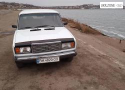 Седан ВАЗ (LADA) 2107 I 2006 в Одессе