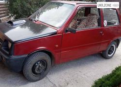 Хэтчбек 3 двери ВАЗ (LADA) 1111 Ока I 1992 в Кропивни́цком