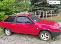 Хэтчбек 3 двери ВАЗ (LADA) 2108 I 1994 в Львове