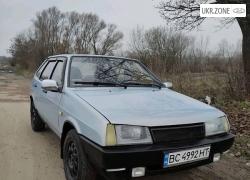 Хэтчбек 5 дверей ВАЗ (LADA) 2109 I 2005 в Ходорове