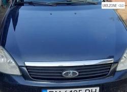 Седан ВАЗ (LADA) Priora I 2008 в Ахтырке