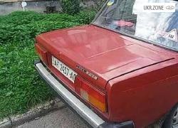Седан ВАЗ (LADA) 2105 I 1985 в Калуше