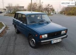 Универсал 5 дверей ВАЗ (LADA) 2104 I 2001 в Днепре