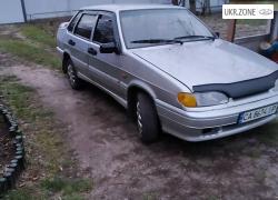Седан ВАЗ (LADA) 2115 I 2006 в Черкассах
