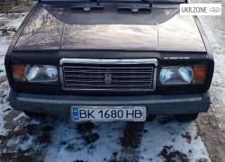 Седан ВАЗ (LADA) 2107 I 2005 в Млинове